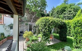 San Niccolo City Walls Garden